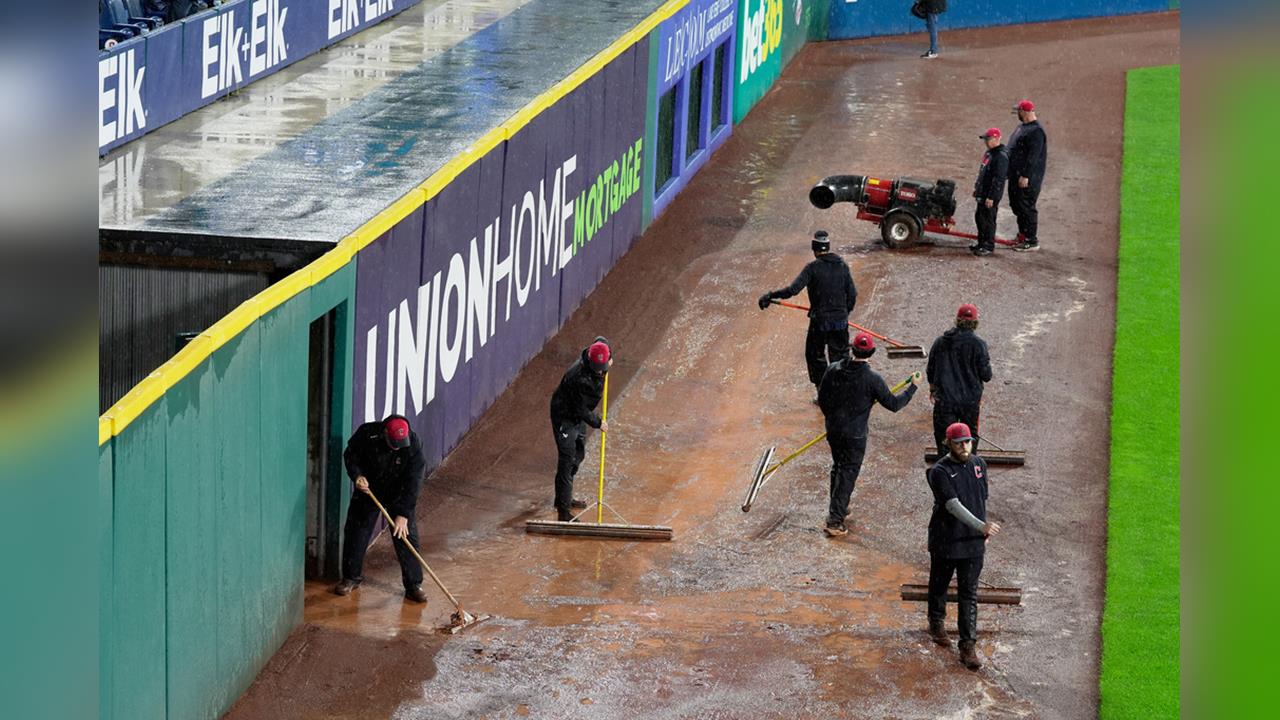 MLB／7年來第一次！ 美聯冠軍賽G4因雨延賽考驗球隊戰力調度