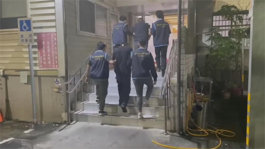 男社區修繕起歹念　夥同友人偷停車場電纜線