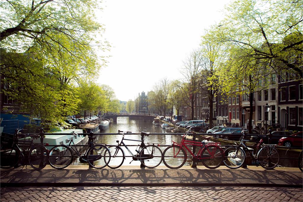 不開車也很美!歐洲7大單車騎行友善城市