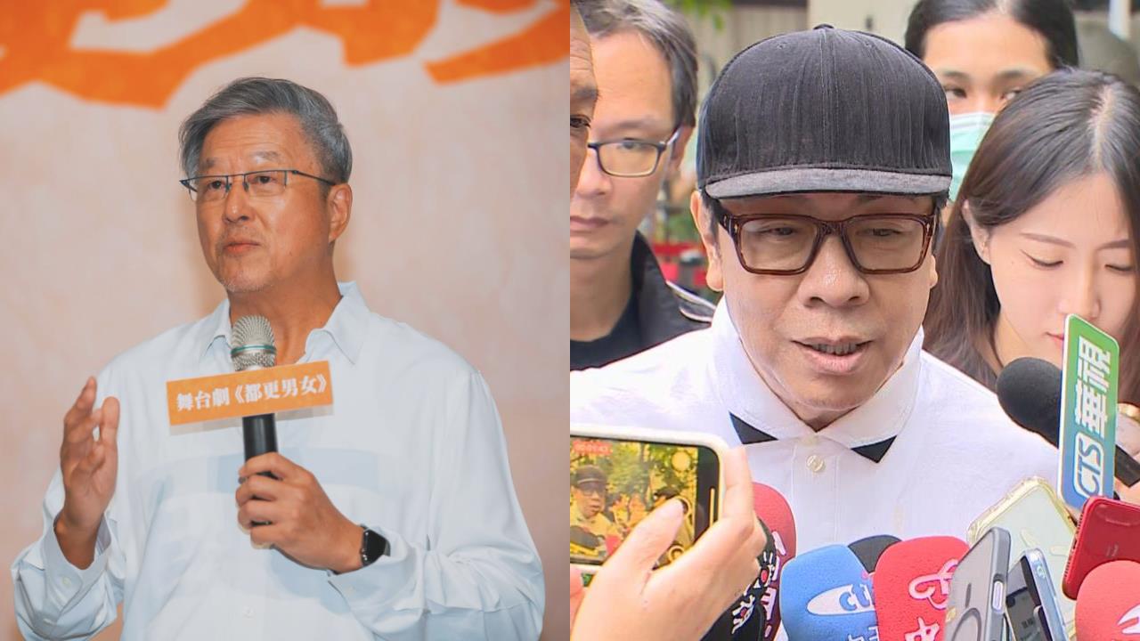 王偉忠驚蔡康永「使命感這麼重」!兩人暢談身分認同 金鐘導演致敬:重要的對話
