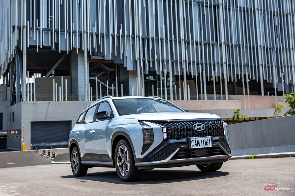 Hyundai 亞太戰略車 Mufasa 正式發表上市　建議售價 87.9 萬起！