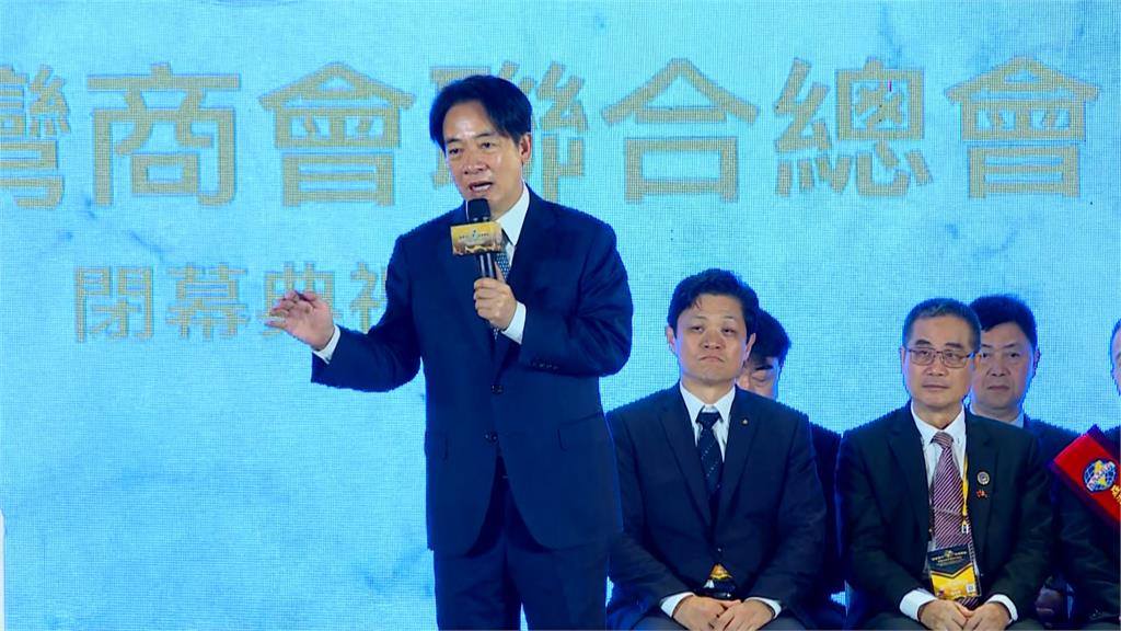 走入白宮說發酵！　賴清德再強調蔡總統「四個堅持」