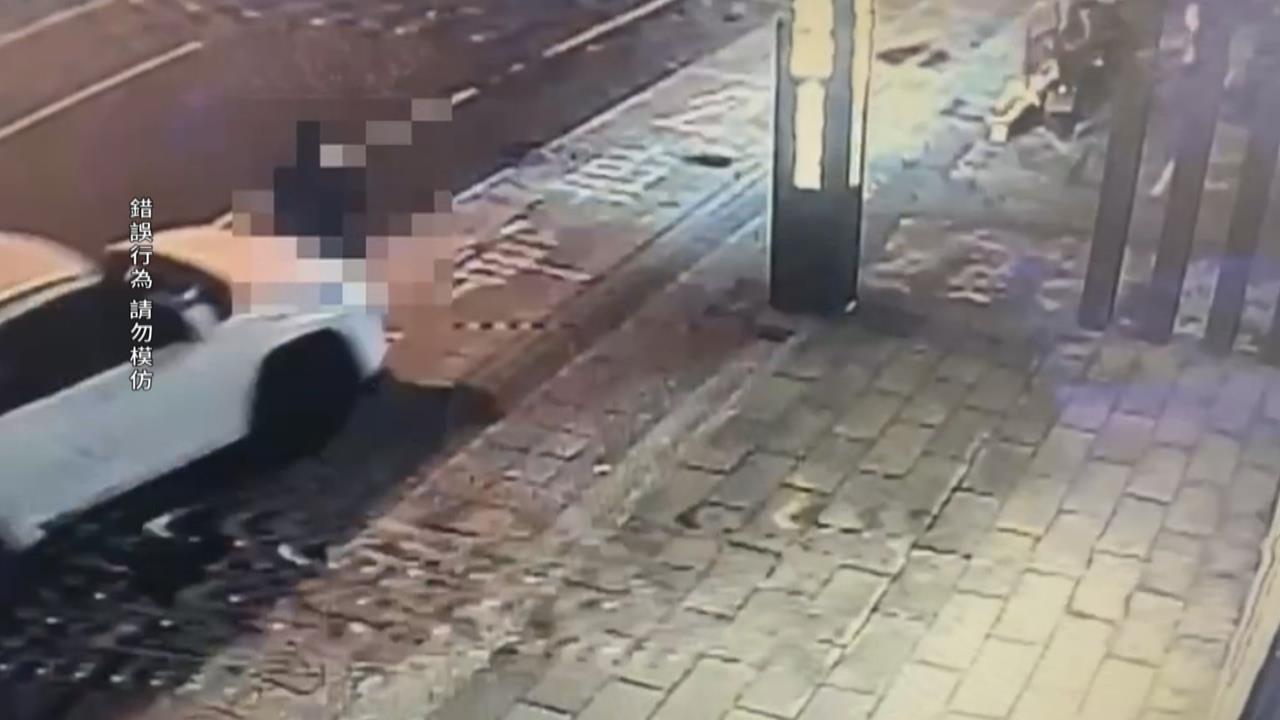 為「鹹湯圓」開車狠撞堂哥? 屏東男殺人未遂送辦