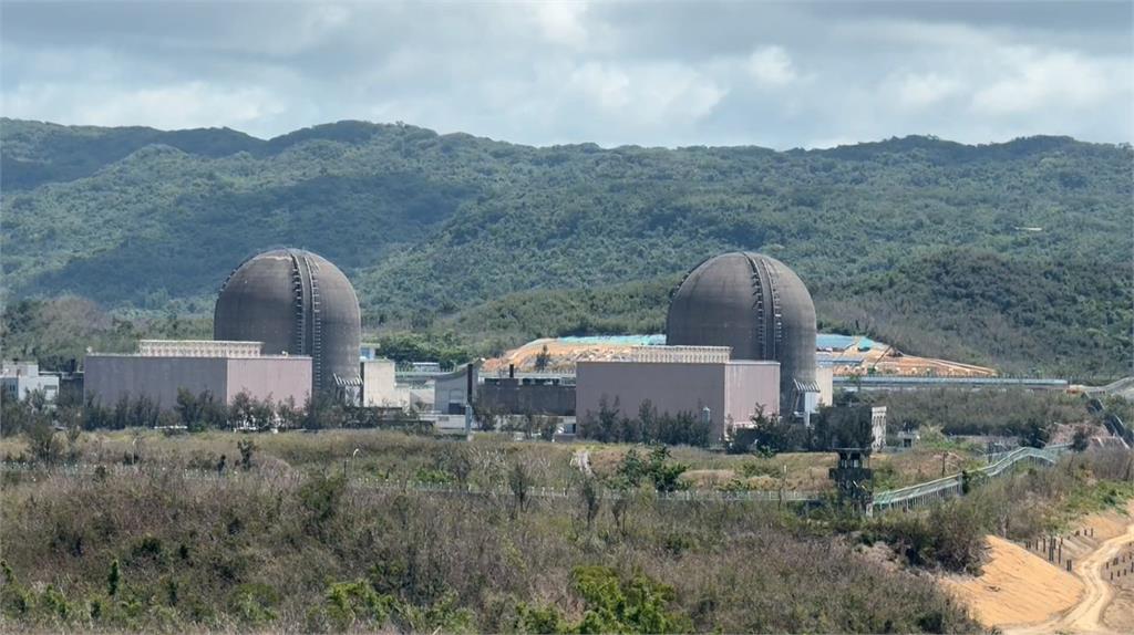 核三2號機停機　台電：供電充裕水力風力發電穩定