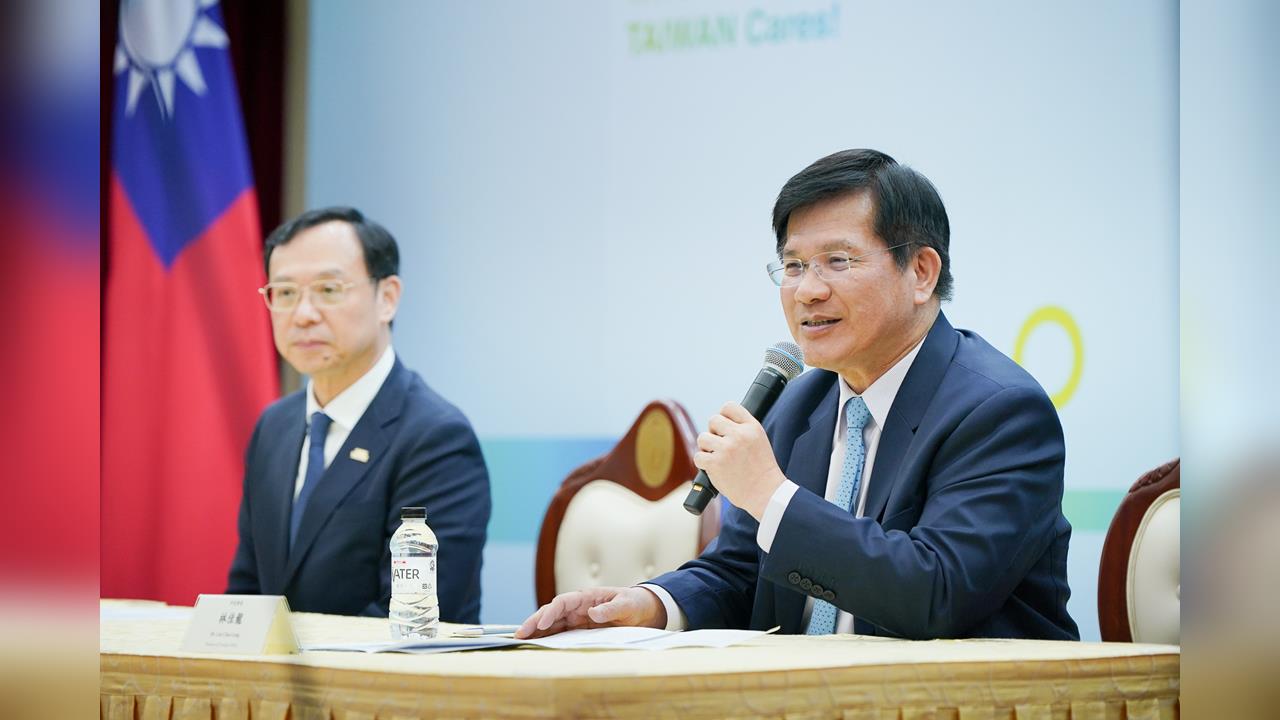 快新聞／台灣仍未獲邀參與WHA！林佳龍、石崇良齊籲WHO勿受政治干預