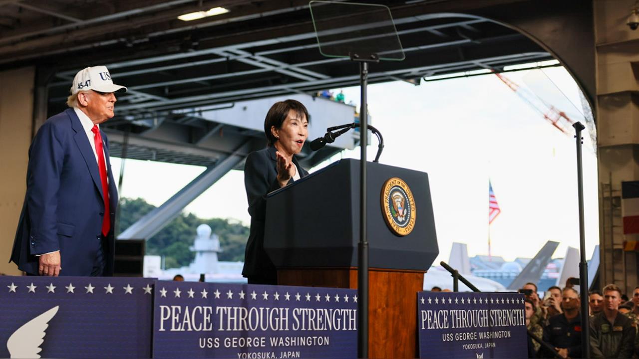 快新聞／出兵挺台？高市早苗「集體自衛權」引熱議　在野黨批太魯莽