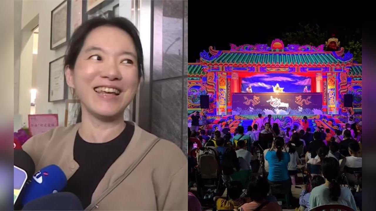 鍘美藝術節駐點阿扁故鄉！總舖師復刻「2001年歸寧宴」挺陳幸妤　近千人朝聖