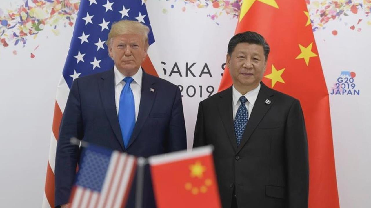 稱轟伊朗維持海峽安全為中國　川普再提與習近平關係好