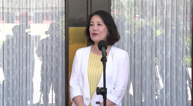 快新聞/郭國文黨團大會飆罵柯建銘? 吳思瑤:民進黨大鳴大放非一言堂