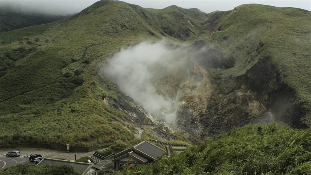 「陽明山地鳴」2年響2次紀錄曝光！驚人現象竟是噴氣口「火山語言」