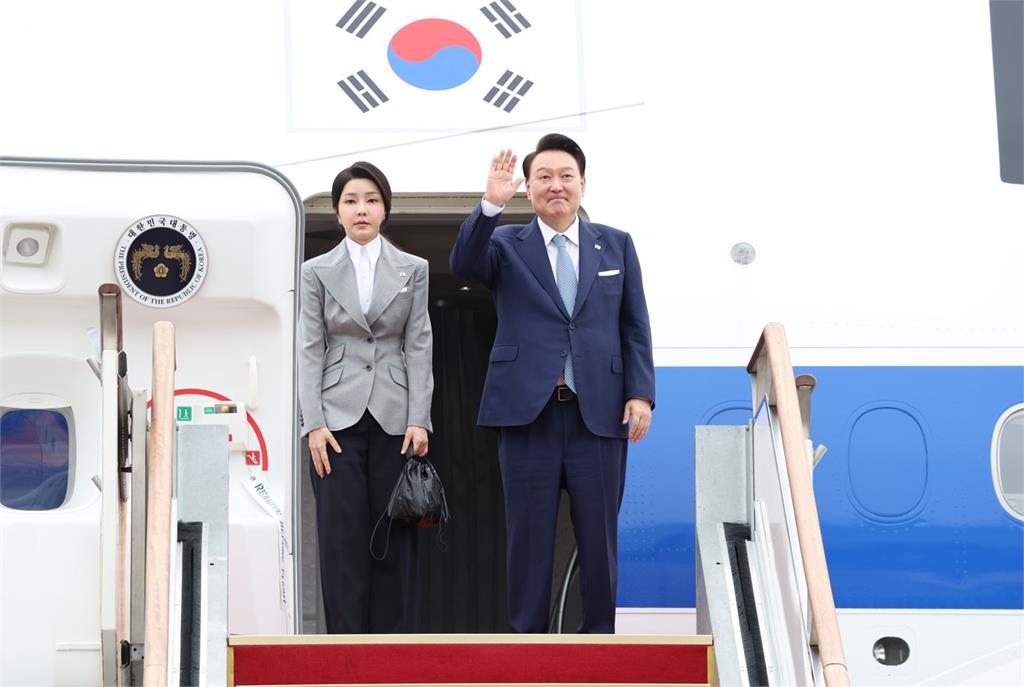 快新聞／穩了？南韓執政黨議員離場　尹錫悅彈劾案人數不足一度中止