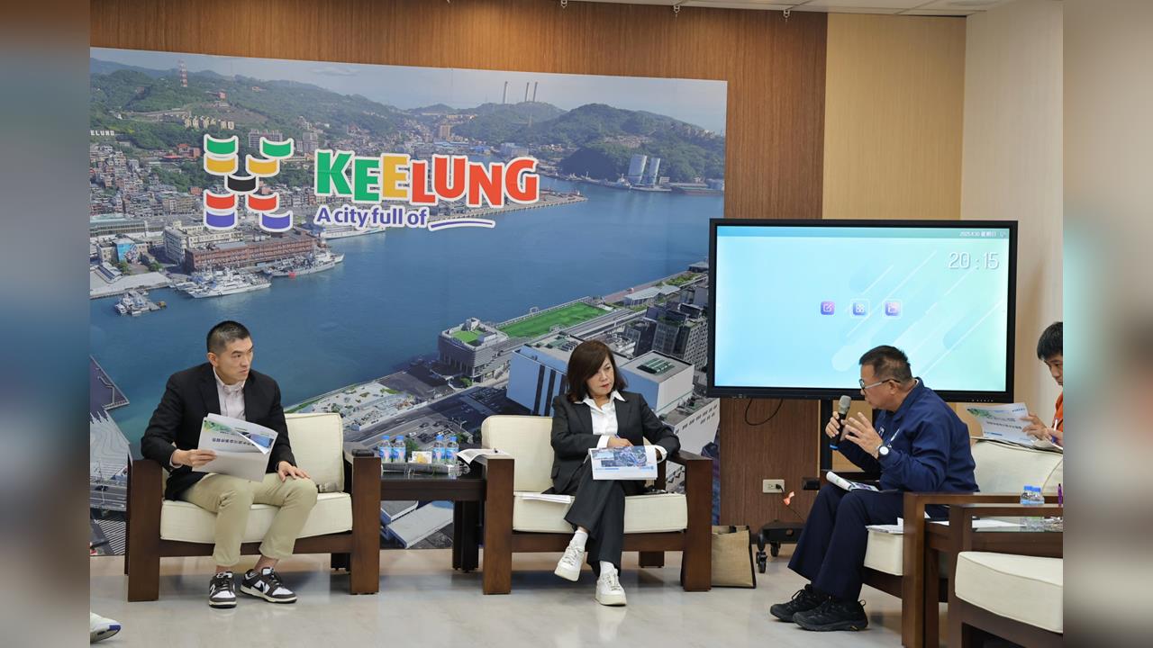 已四天沒水用!基隆抽水站遭污染 多區自來水飄汽油味沒改善