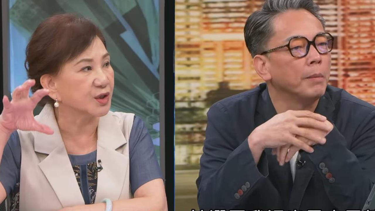 詹惟中預言「他奪下2028總統大位」!她驚「會大象變獅子」周映君看大運搖頭了