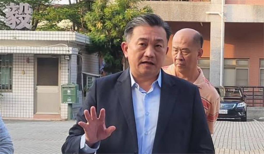 快新聞／葛斯齊曝「我想要你」對話　王定宇再轟：鐵定造假