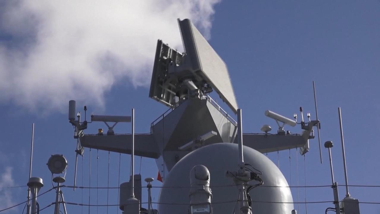 中國南海再建人工島　「羚羊礁」恐成解放軍重要軍事據點