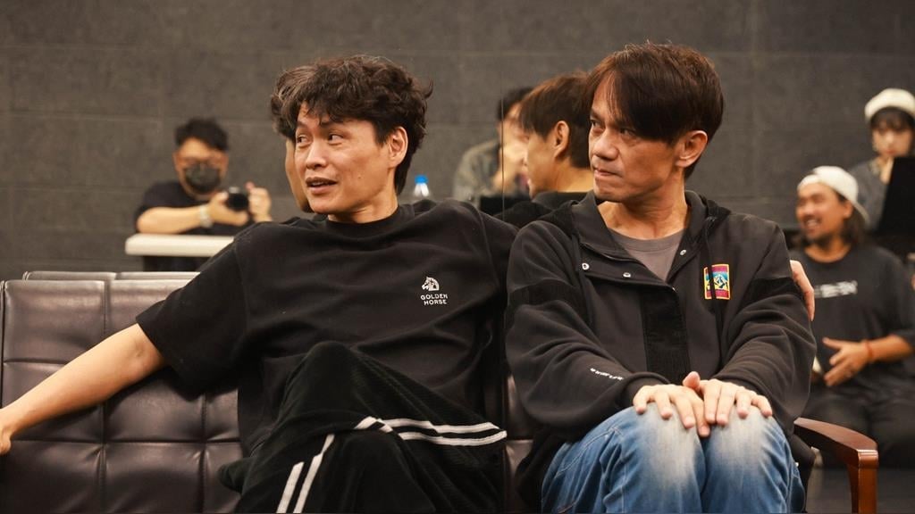 黃鐙輝圓了歌手夢！一口氣扛3個身分 自認許富凱「讓他有壓力」