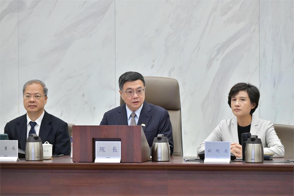 快新聞／勞動部霸凌輕生案延燒　卓榮泰下達「3命令」：各機關務必做到