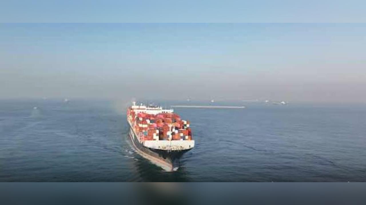 快新聞／陽明海運驚爆運毒！新船長接掌環明輪僅14天　夾帶海洛因磚從越南直奔高雄