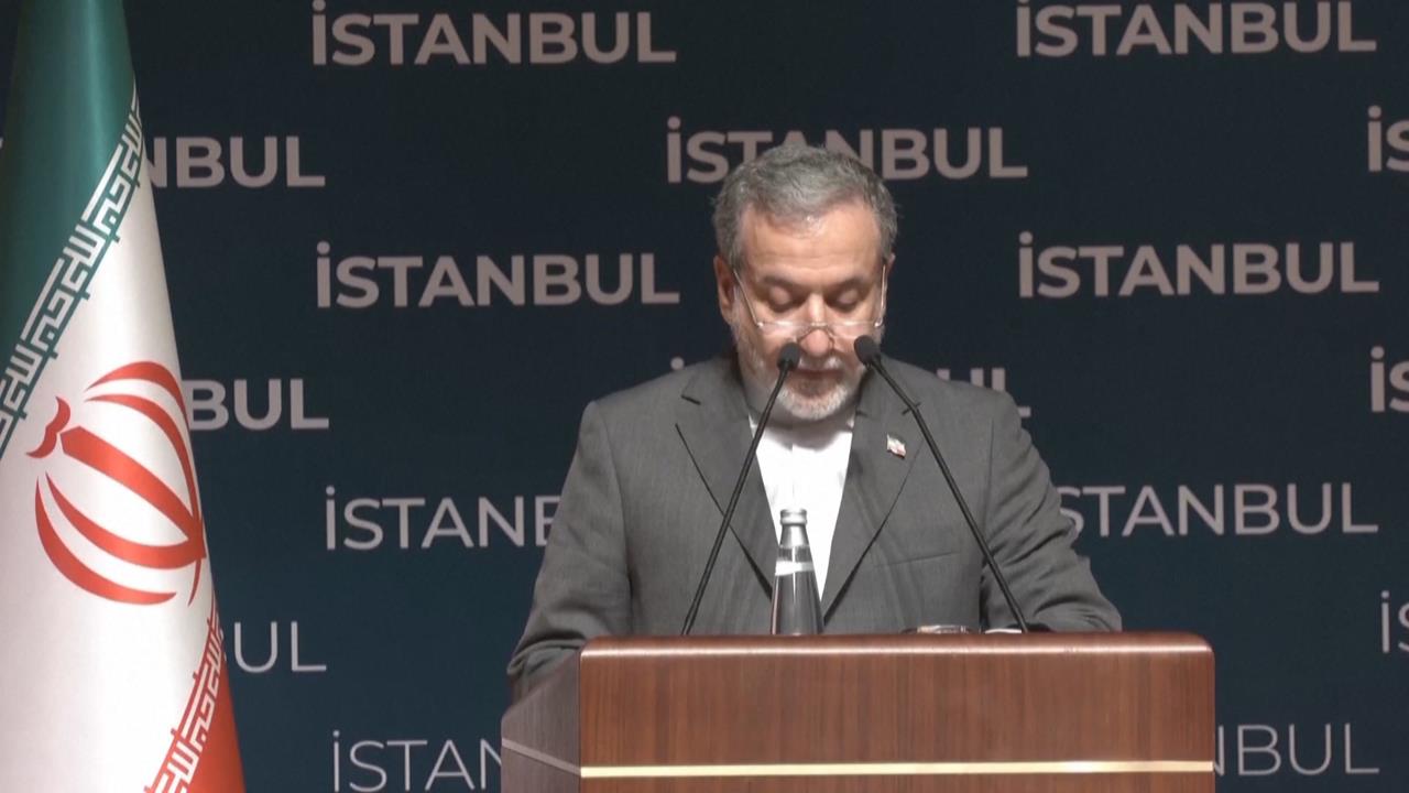 美伊會談明早阿曼登場　川普下馬威：哈米尼應該很擔心