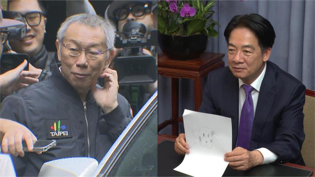 柯文哲被羈押…民眾黨批賴清德「歷史罪人」!矢板明夫傻眼:學中國紅衛兵?