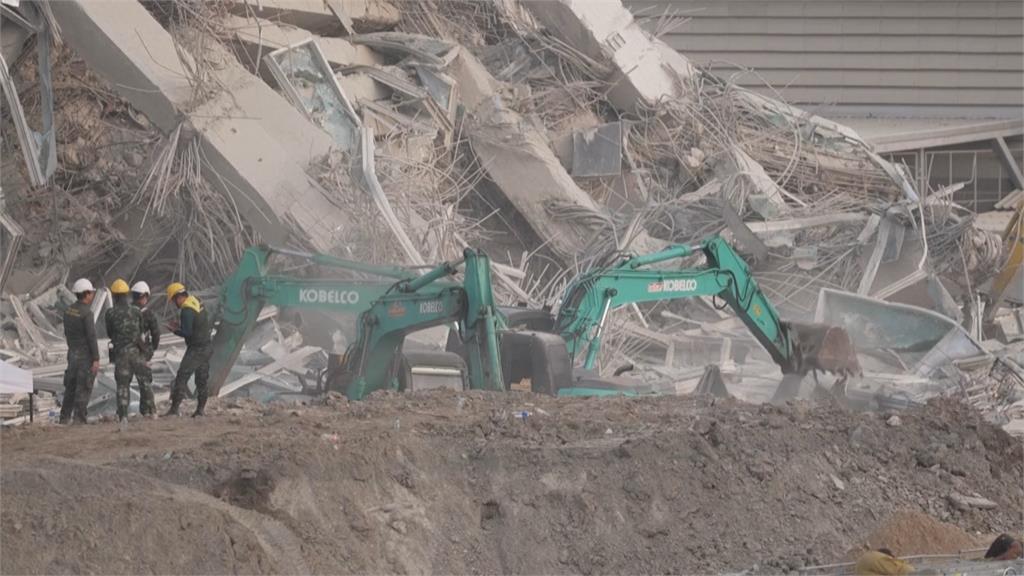緬甸大地震泰國消息比較多？　外媒分析「背後原因」