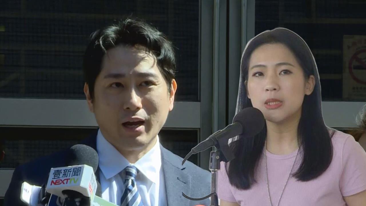 杜秉澄批爛人、政治災難　徐巧芯不認家人：建請法官重判