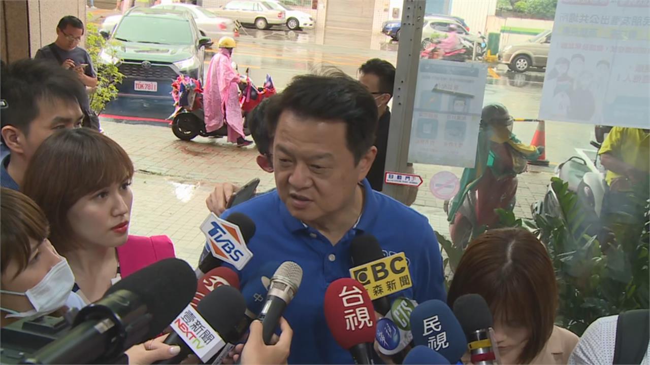 周錫瑋脫口「中國導彈是保護台灣」!稱這2國「想殖民剝削台」下秒慘遭鐵拳翻車