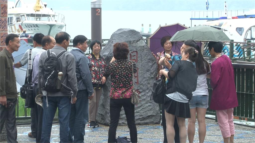 中國福建、上海恢復赴台團遊　陸委會：歡迎中客來台