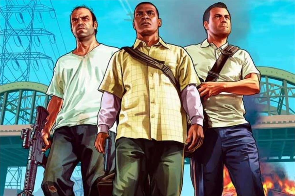 向《GTA5》送別！「麥可」配音員承諾將讓三人組聚首再玩最後一次