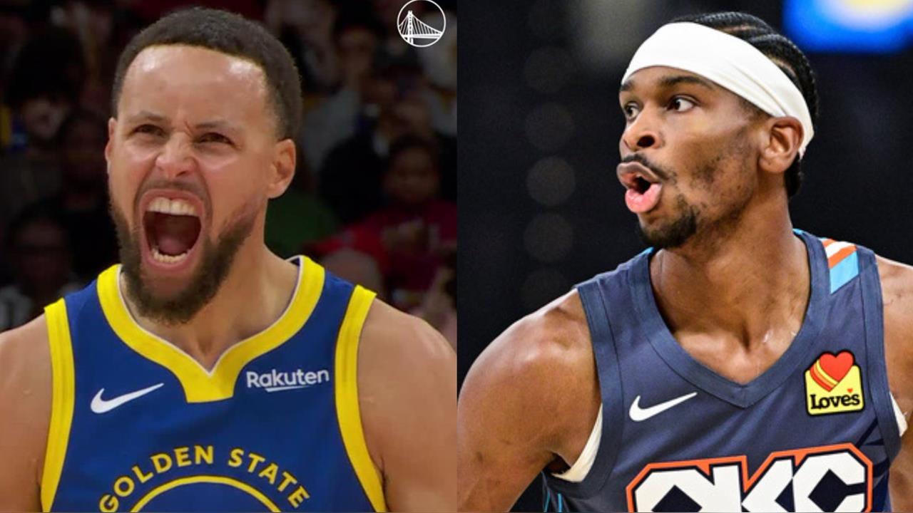 NBA(影)／確定超越不了勇士隊紀錄！SGA狂轟47分無用衛冕軍雷霆不敵溜馬