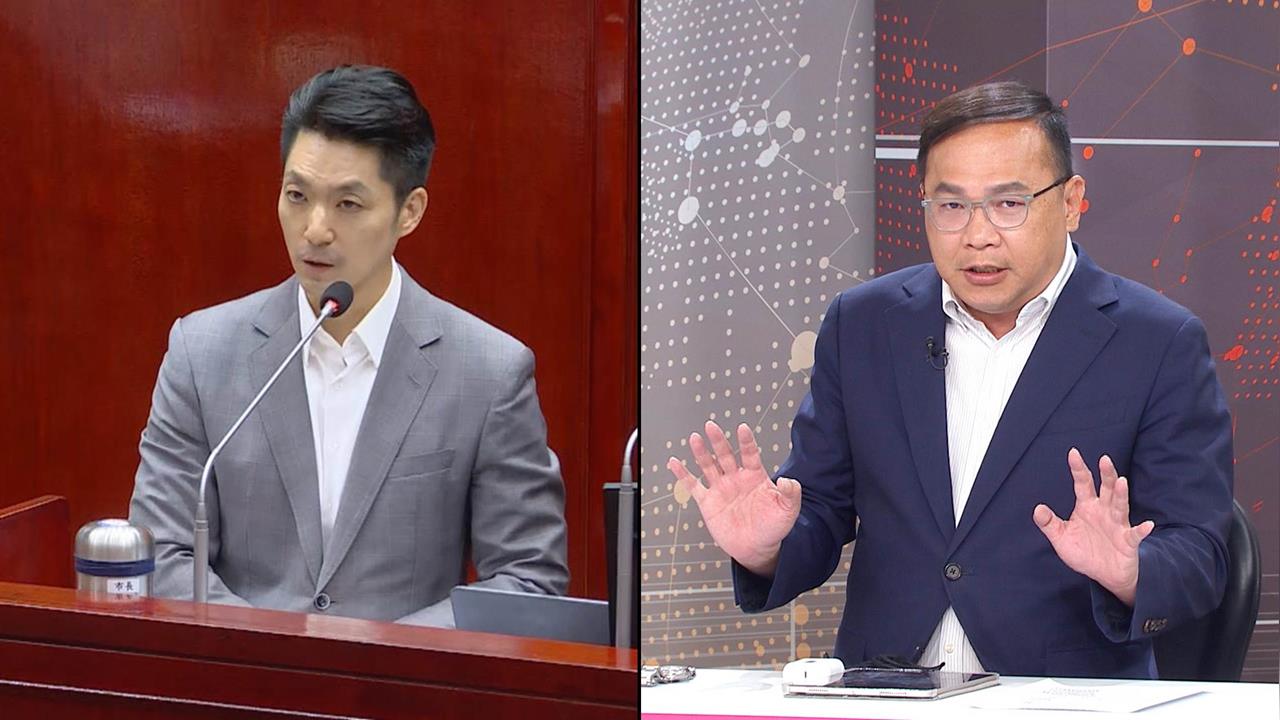 徐巧芯提桃機可以直接搭直升機到台北？王義川提1關鍵：台灣空域有管制！