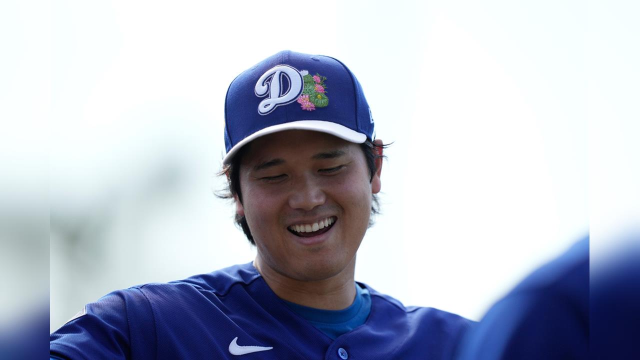 經典賽(影)／如果冠軍戰對上美國會在第9局登板嗎？大谷翔平笑：如果他上場的話..