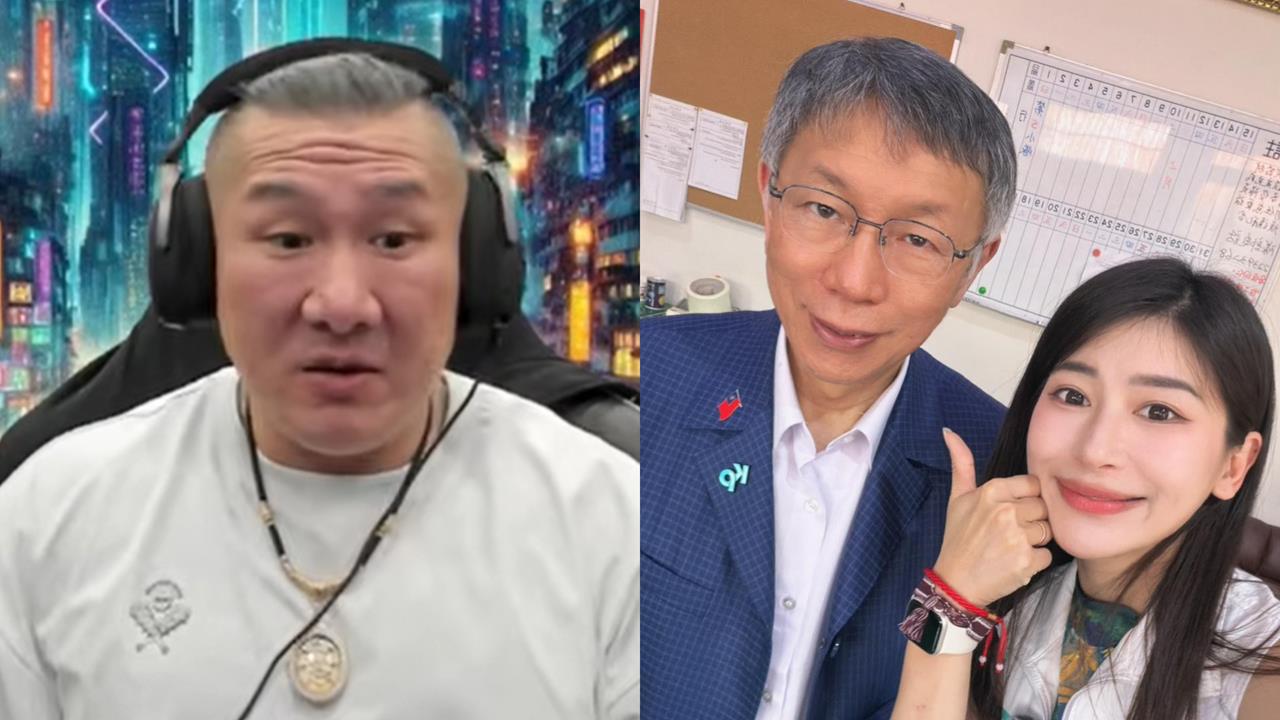 白營正妹揪上凱道「加價購200阿館便當」!館長爆「小草才買這數量」嘆:沒人訂啦