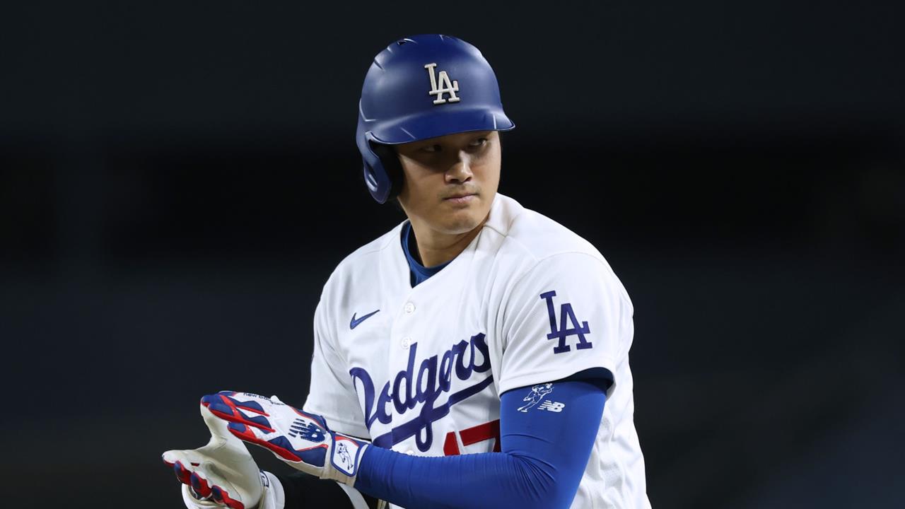 MLB／大谷重回先發打線！缺賽4場道奇4連勝　艾德曼影響開路先鋒？主帥給答案