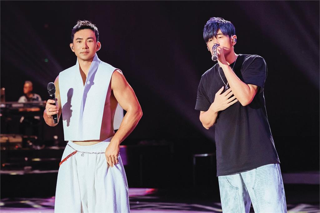 劉畊宏債留台灣2／劉畊宏開副業猛蹭周杰倫　杰威爾發出聲明切割卻「不予追究」