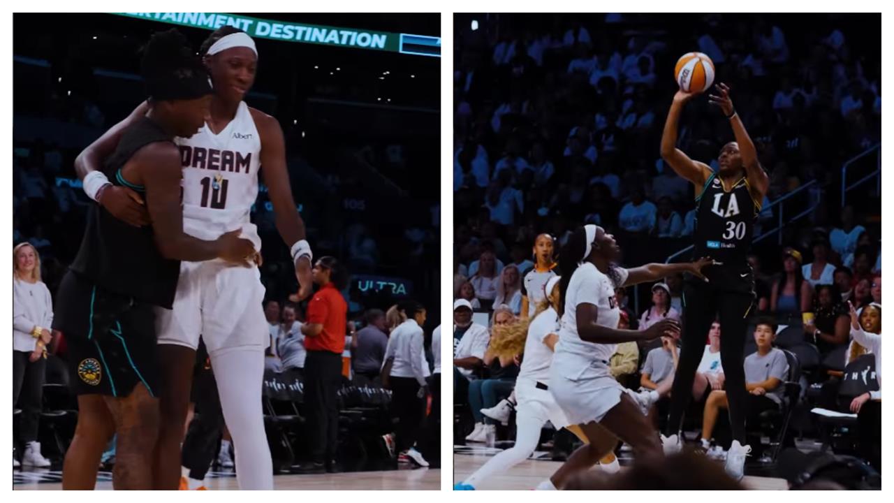 WNBA(影)／女籃球員惡夢再起！今年又有球迷惡作劇亂丟情趣用品進球場