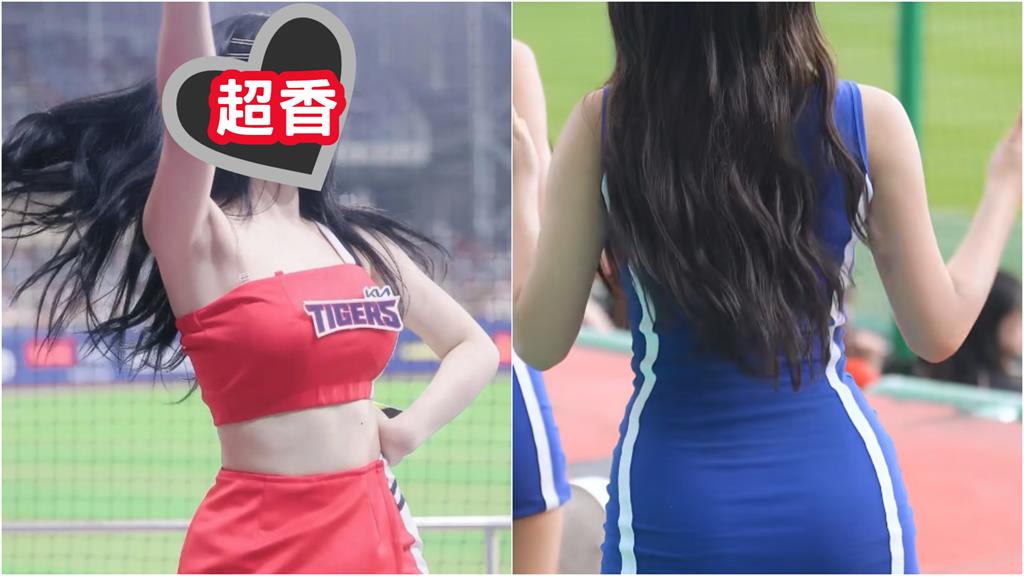 曾擊敗李珠珢…南韓王牌女神也被挖來台灣!超頂神片流出網嗨:韓粉要哭了
