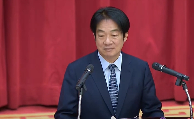 快新聞／103位捍衛國家安全生力軍！賴清德曝3大期許　勉勵共抗中國統戰