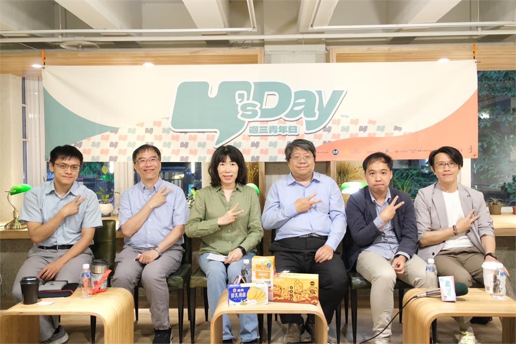 Y’s Day「週三青年日」第57場　論「國會擴權下的府院會僵局如何解？」