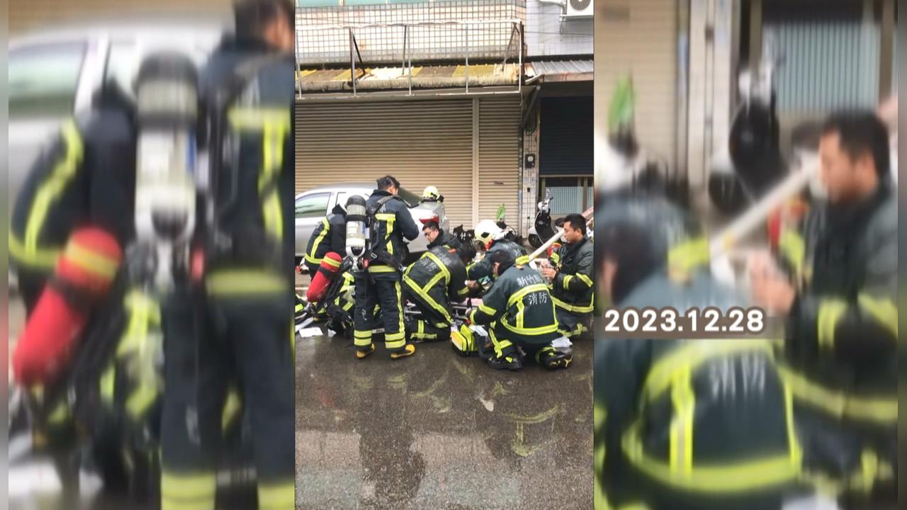 抽菸釀災消防員殉職！２移工遭驅逐出境　家屬批移民署：縱放人犯