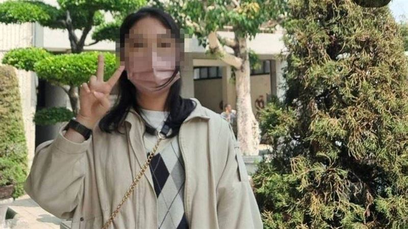 快新聞／來不及當會計師！東海女學霸遇死劫　師不捨：她上課都坐第一排