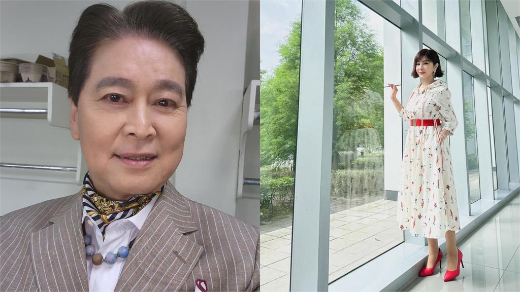 曾苦戀陳美鳳！劉尚謙桃花滿滿自爆新戀情　70歲「退休近況」震撼網