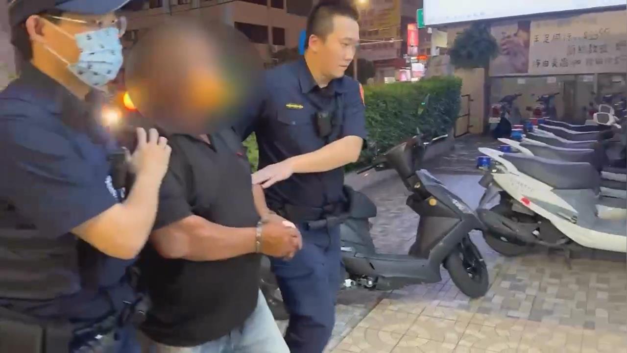 最新/吵架竟持「30公分」水果刀捅人 台中大里男左腹穿刺傷、臟器外露