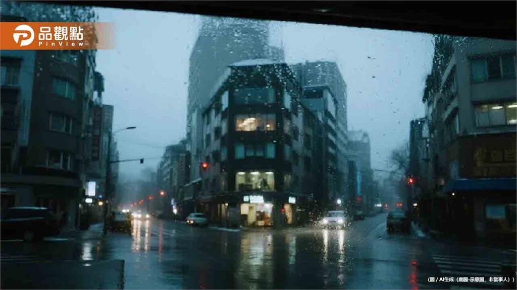 25年來最早！首波冷氣團下週二殺到 北部低溫恐僅12度