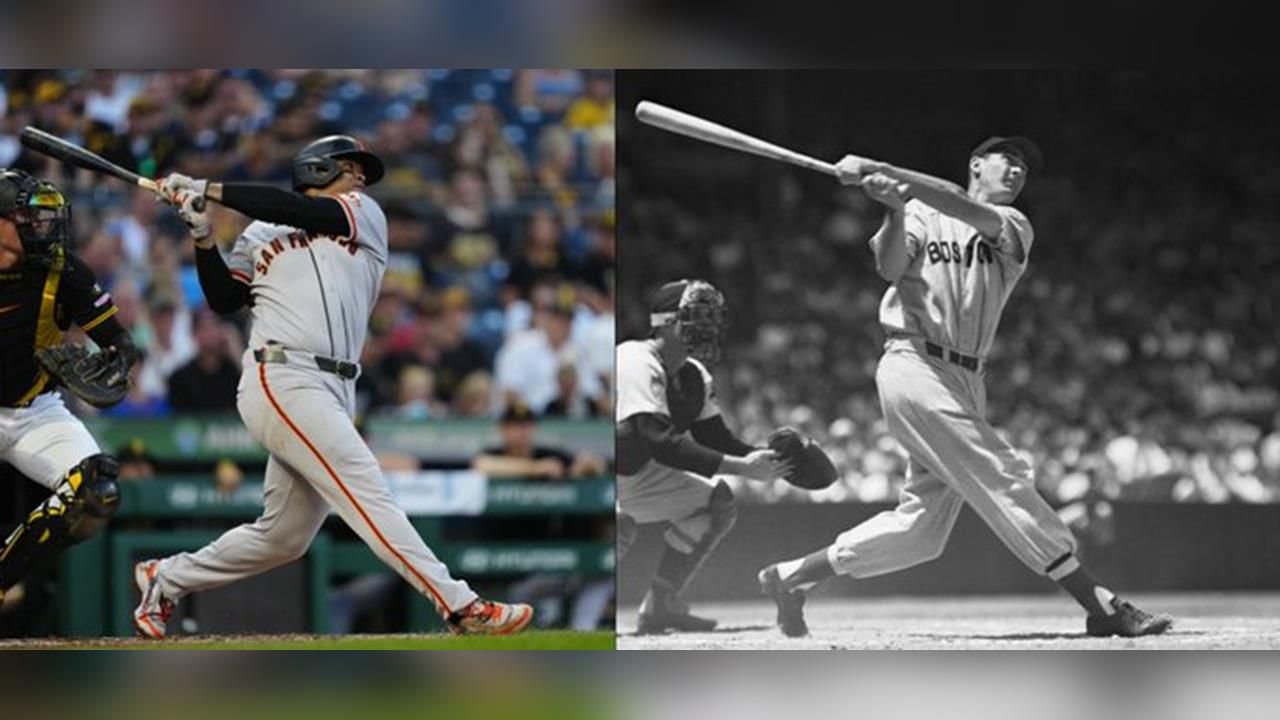 MLB(影)／「新打擊之神」降臨！巨人重砲連3場寫超狂數據成72年來第1人