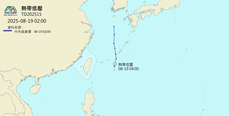 準颱風「玲玲」最快今生成！本週太平洋「雙颱成形」林嘉愷曝對台影響