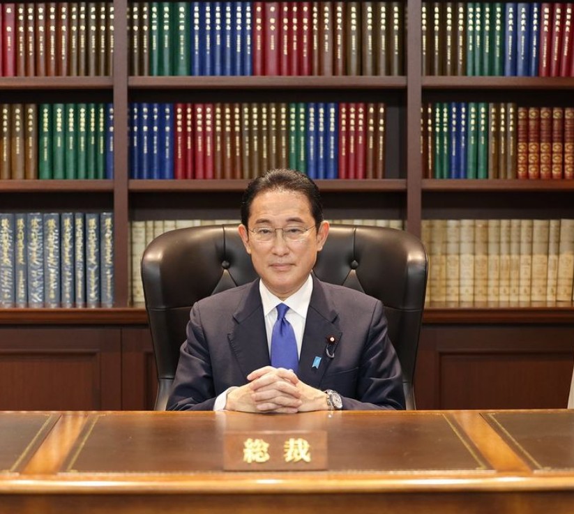 快新聞／岸田文雄重申「台海穩定重要性」　外交部致謝：共享民主自由