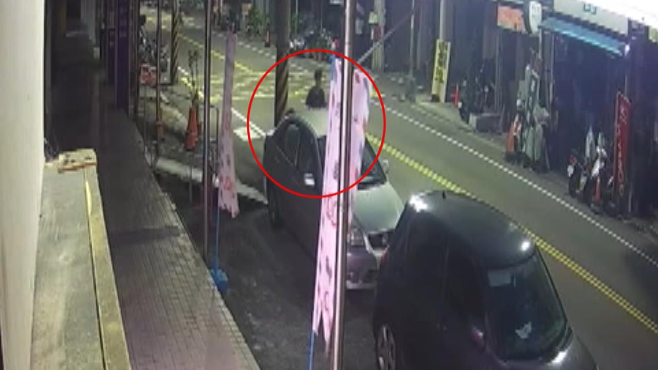 看喜歡就偷? 台中20歲男子登門賞車"直接牽走"