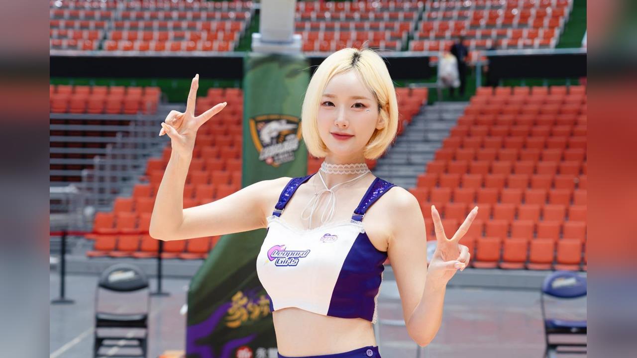 啦啦隊/電豹女韓籍女神徐賢淑初登板驚豔全場!最愛「這台灣美食」想帶回韓國開店
