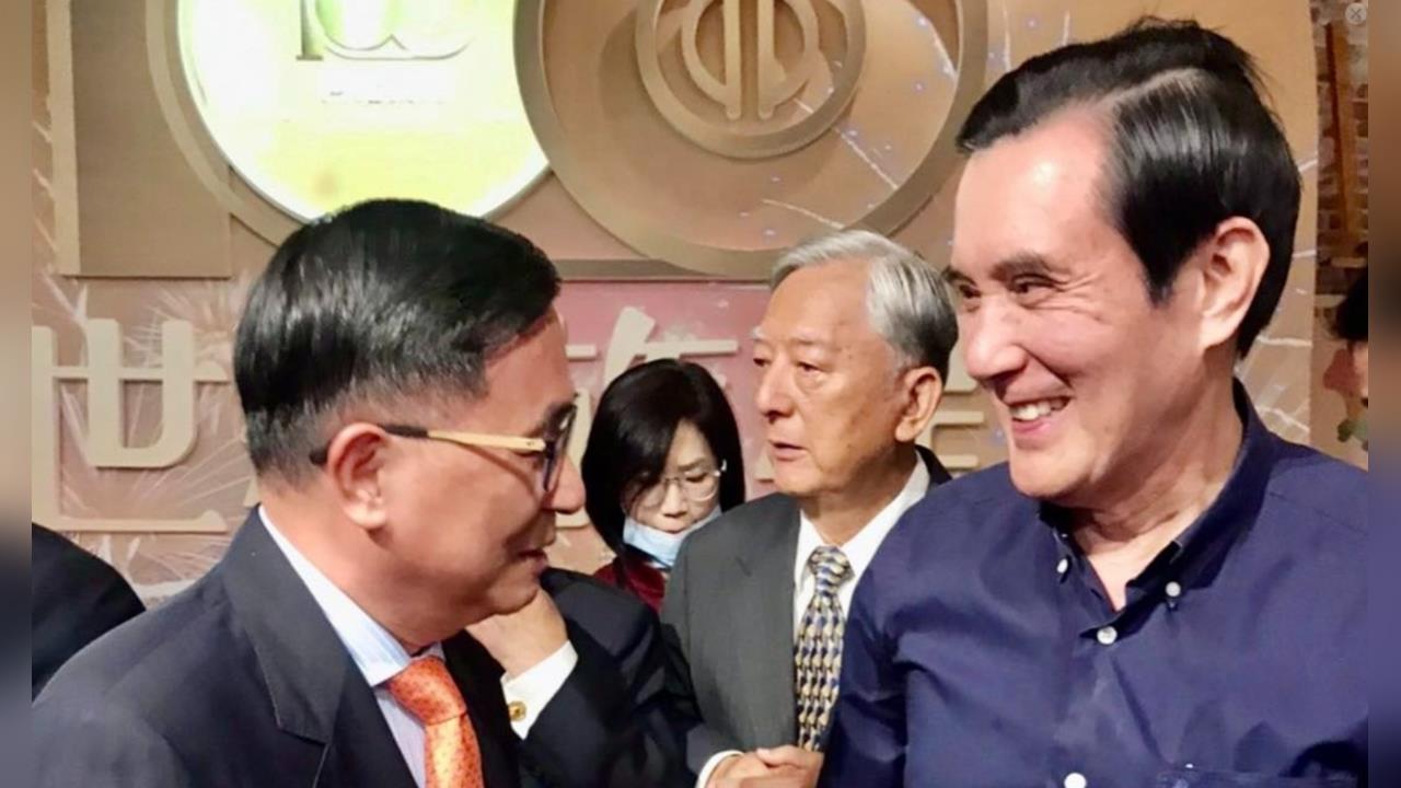 陳水扁點名馬英九「還回1物」開嗆3字！網炸鍋：「他」九泉之下能瞑目了
